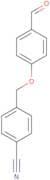 4-(4-Cyanobenzyloxy)benzaldehyde