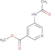 Methyl 5-acetamidopyridine-3-carboxylate