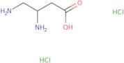3,4-Diaminobutanoic acid dihydrochloride