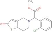 2-Oxo clopidogrel (Mixture of Isomers)
