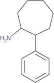 2-Phenylcycloheptan-1-amine