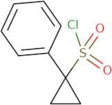 1-Phenylcyclopropanesulfonyl Chloride