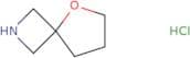 5-oxa-2-azaspiro[3.4]octane hydrochloride