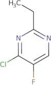 4-Chloro-2-ethyl-5-fluoropyrimidine