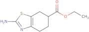 Ethyl 2-amino-4,5,6,7-tetrahydrobenzo[d]thiazole-6-carboxylate