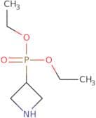 Diethyl (azetidin-3-yl)phosphonate