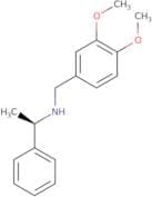 (R)-(+)-(3,4-Dimethoxy)benzyl-1-phenylethylamine
