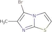 5-Bromo-6-methylimidazo[2,1-b][1,3]thiazole