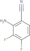 2-Amino-3,4-difluorobenzonitrile