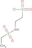2-Ethanesulfonamidoethane-1-sulfonyl chloride