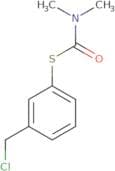 1-{[3-(Chloromethyl)phenyl]sulfanyl}-N,N-dimethylformamide