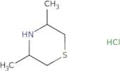 3,5-Dimethylthiomorpholine hydrochloride