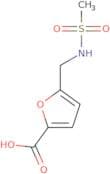 5-(Methanesulfonamidomethyl)furan-2-carboxylic acid