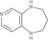 1H,2H,3H,4H,5H-Pyrido[3,4-b][1,4]diazepine