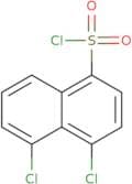 4,5-Dichloronaphthalene-1-sulfonyl chloride