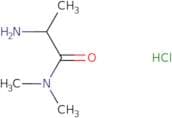 (2R)-2-Amino-N,N-dimethylpropanamide hydrochloride