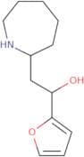 2-(Azepan-2-yl)-1-(furan-2-yl)ethan-1-ol