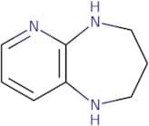 1H,2H,3H,4H,5H-Pyrido[2,3-b][1,4]diazepine