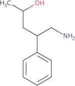5-Amino-4-phenylpentan-2-ol