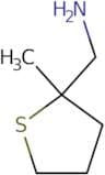 (2-Methylthiolan-2-yl)methanamine