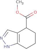 Methyl 4,5,6,7-tetrahydro-1H-indazole-4-carboxylate