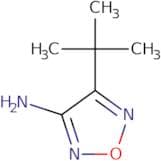 4-tert-Butyl-1,2,5-oxadiazol-3-amine