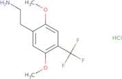 2,5-Dimethoxy-4-(trifluoromethyl)phenethylamine hydrochloride