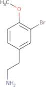 3-Bromo-4-methoxyphenethylamine