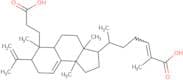 3,4-Secotirucalla-4(28),7,24-triene-3,26-dioic acid