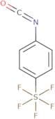 4-(Pentafluorosulfanyl)phenyl isocyanate
