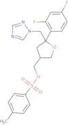 (5R-Trans)-toluene-4-sulfonic acid 5-(2,4-difluorophenyl)-5-[1,2,4]triazol-1-ylmethyltetrahydrofur…