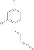2,4-Dichloro-1-(2-isothiocyanatoethyl)benzene