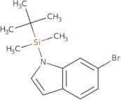 6-Bromo-1-(tert-butyldimethylsilyl)indole