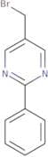 5-(Bromomethyl)-2-phenylpyrimidine