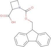 1-Fmoc-2-azetidinecarboxylic acid