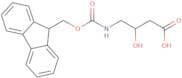 Fmoc-4-amino-3-hydroxybutanoic acid