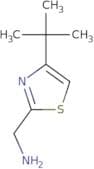(4-tert-Butyl-1,3-thiazol-2-yl)methanamine