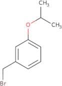 1-(Bromomethyl)-3-isopropoxybenzene