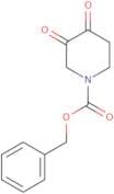 Benzyl 3,4-dioxopiperidine-1-carboxylate