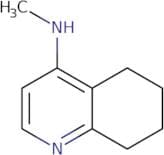 N-Methyl-5,6,7,8-tetrahydroquinolin-4-amine