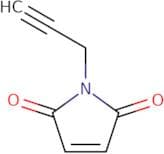 1-(Prop-2-yn-1-yl)-2,5-dihydro-1H-pyrrole-2,5-dione