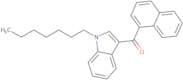 (1-Heptyl-1H-indol-3-yl)(naphthalen-1-yl)methanone