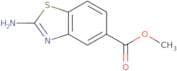 Methyl 2-aminobenzo[d]thiazole-5-carboxylate