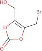 4-(Bromomethyl)-5-(hydroxymethyl)-2H-1,3-dioxol-2-one