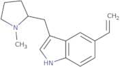 (R)-3-((1-Methylpyrrolidin-2-yl)methyl)-5-vinyl-1H-indole