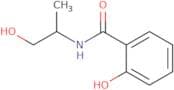 2-Hydroxy-N-[(2S)-1-hydroxypropan-2-yl]benzamide