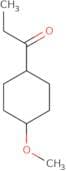 1-(4-Methoxycyclohexyl)propan-1-one
