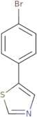 5-(4-Bromophenyl)-1,3-thiazole