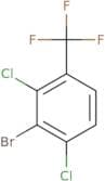 2-Bromo-1,3-dichloro-4-(trifluoromethyl)benzene
