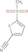 5-Methanesulfonylthiophene-2-carbonitrile